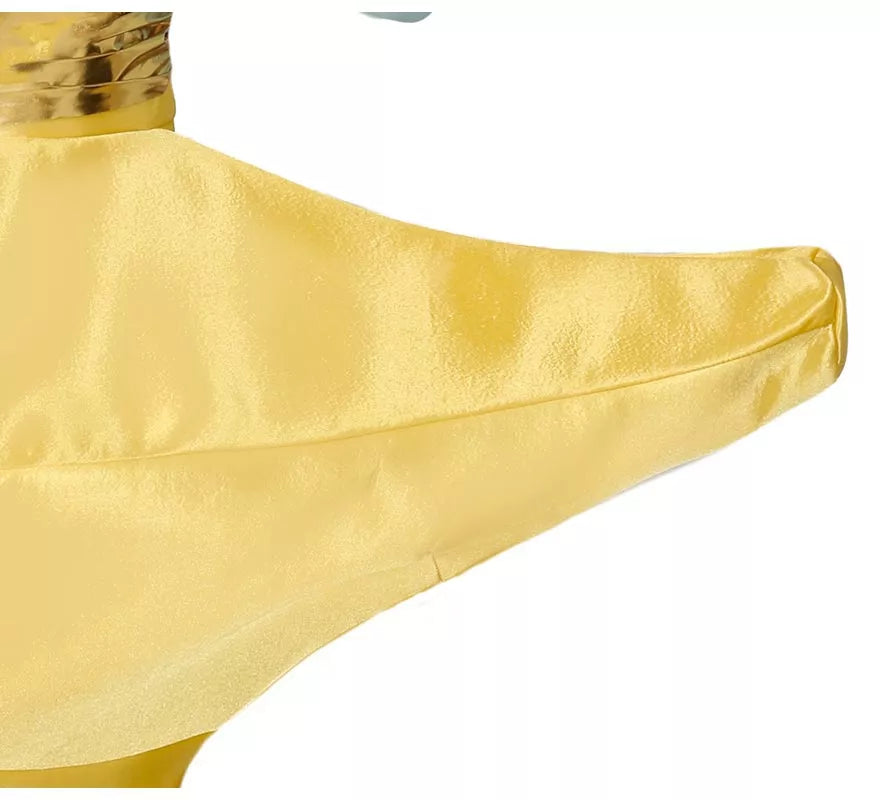 Disfraz de Genio de la Lámpara para hombre