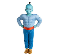 Genie of the Lamp costume for children