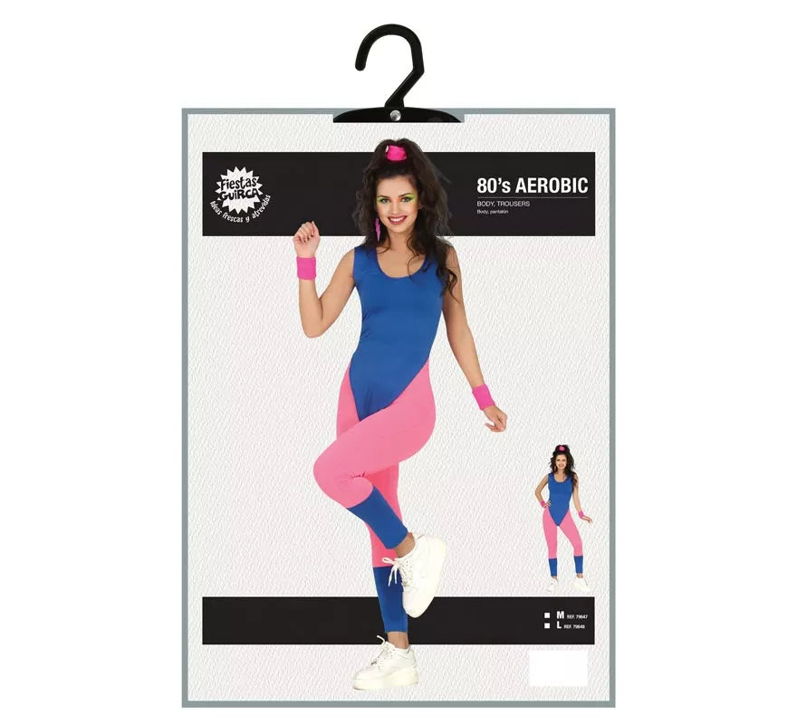 Translation missing: en.Disfraz de Gimnasta en entrenamiento para mujer