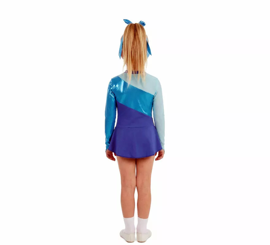 Translation missing: en.Disfraz de Gimnasta Olímpica para niña