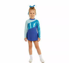 Olympic Gymnast Costume for Girls