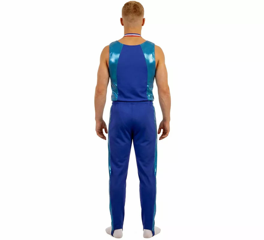 Translation missing: en.Disfraz de Gimnasta Olímpico para hombre