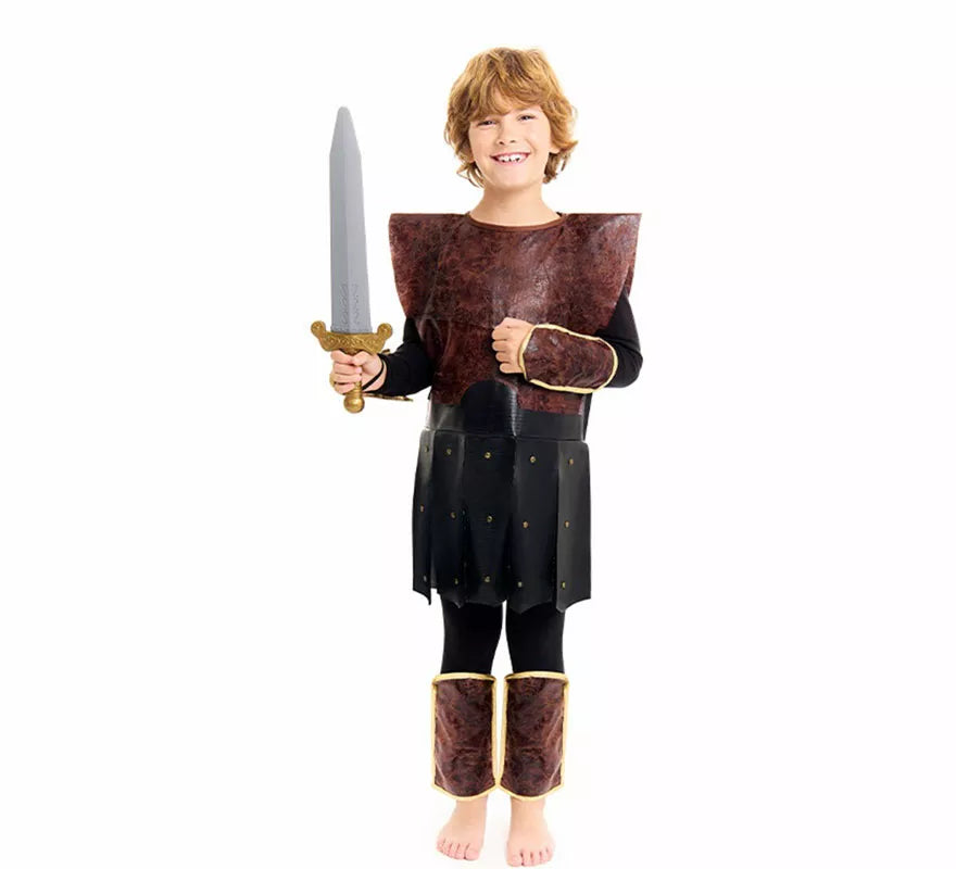 Disfraz de Gladiador para niño