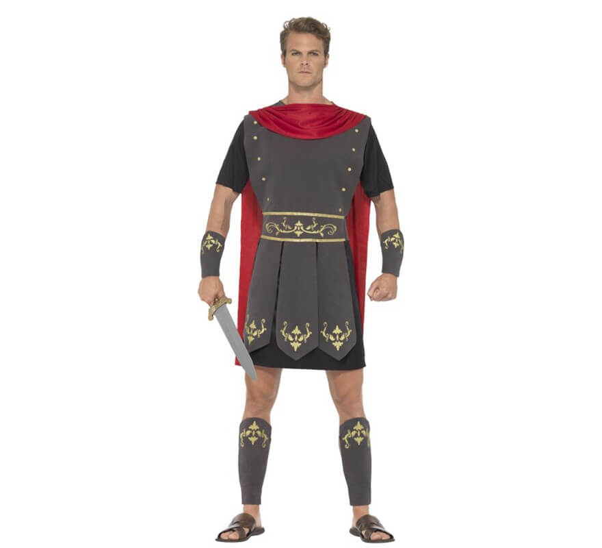 Translation missing: en.Disfraz de Gladiador Romano para hombre