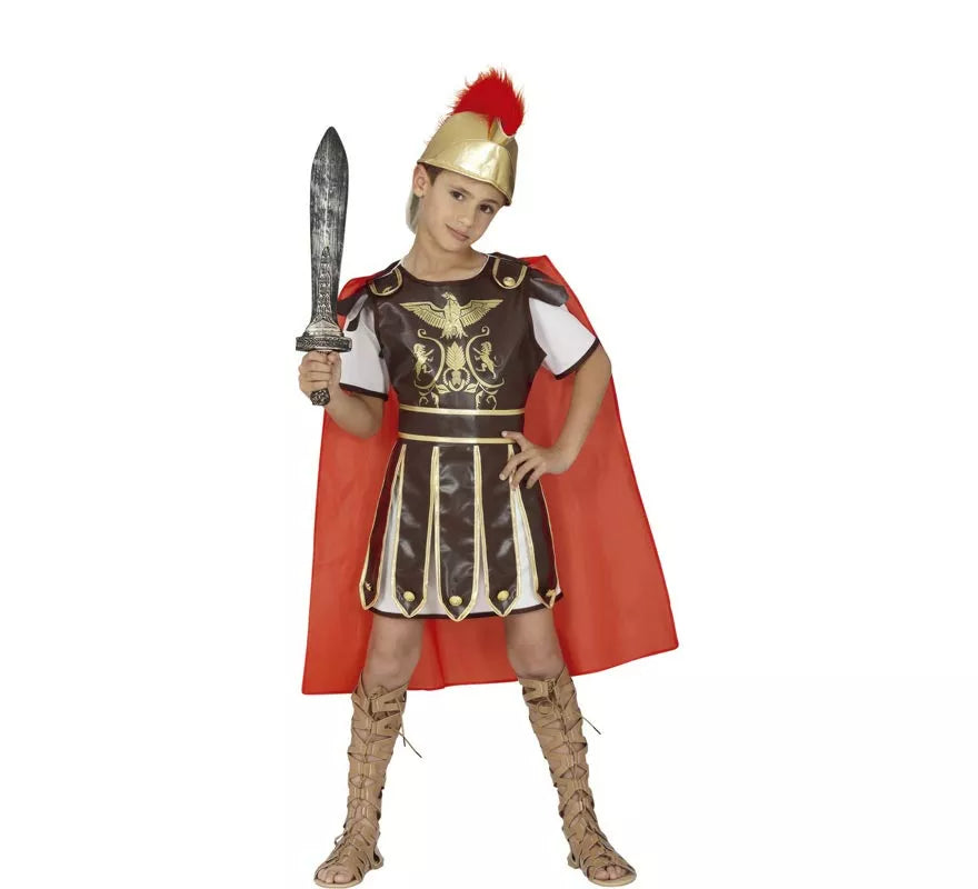 Disfraz de Gladiador Romano para niños