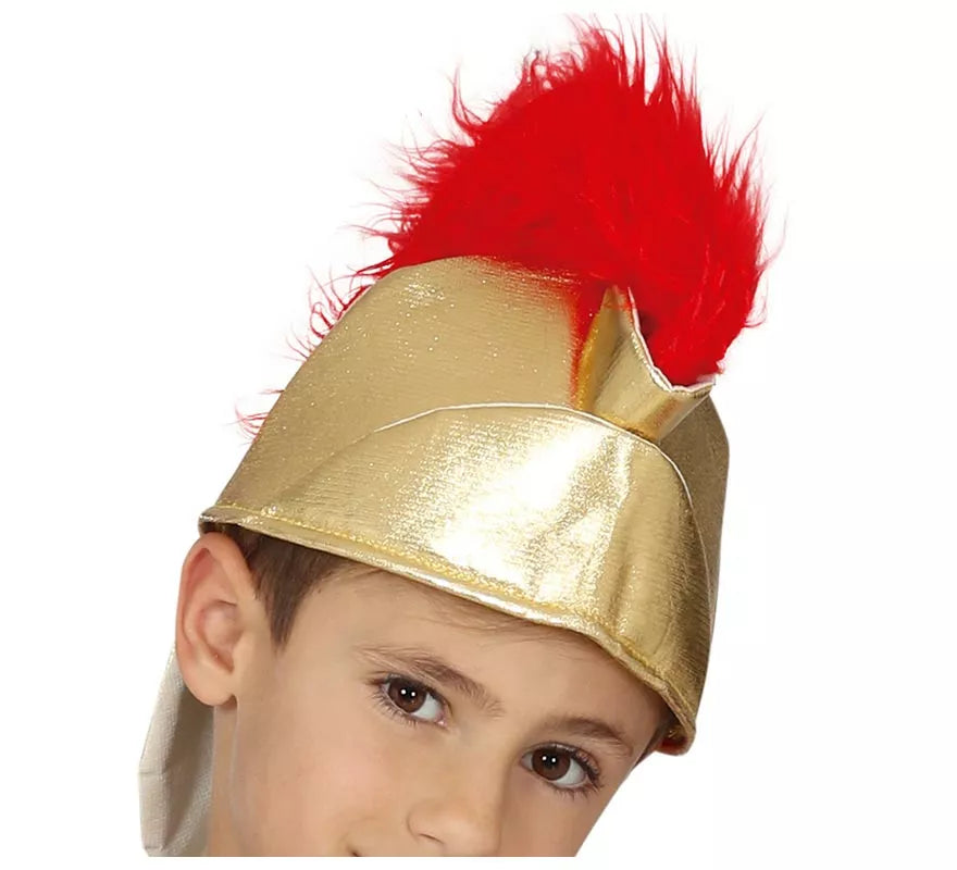 Disfraz de Gladiador Romano para niños