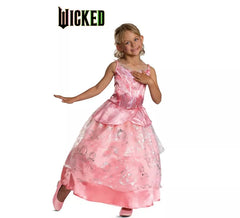 Wicked Classic Glinda Costume for Girls