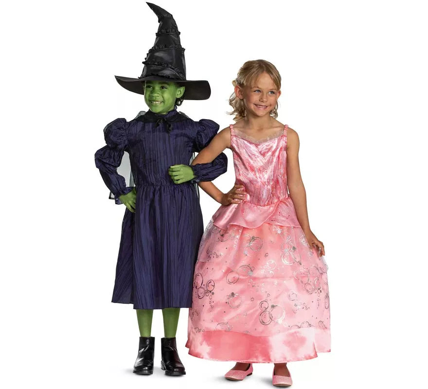 Translation missing: en.Disfraz de Glinda Classic de Wicked para niña