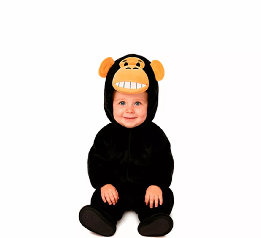 Disfraz de Gorila para niños y bebé