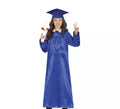 Disfraz de Graduado azul para niños