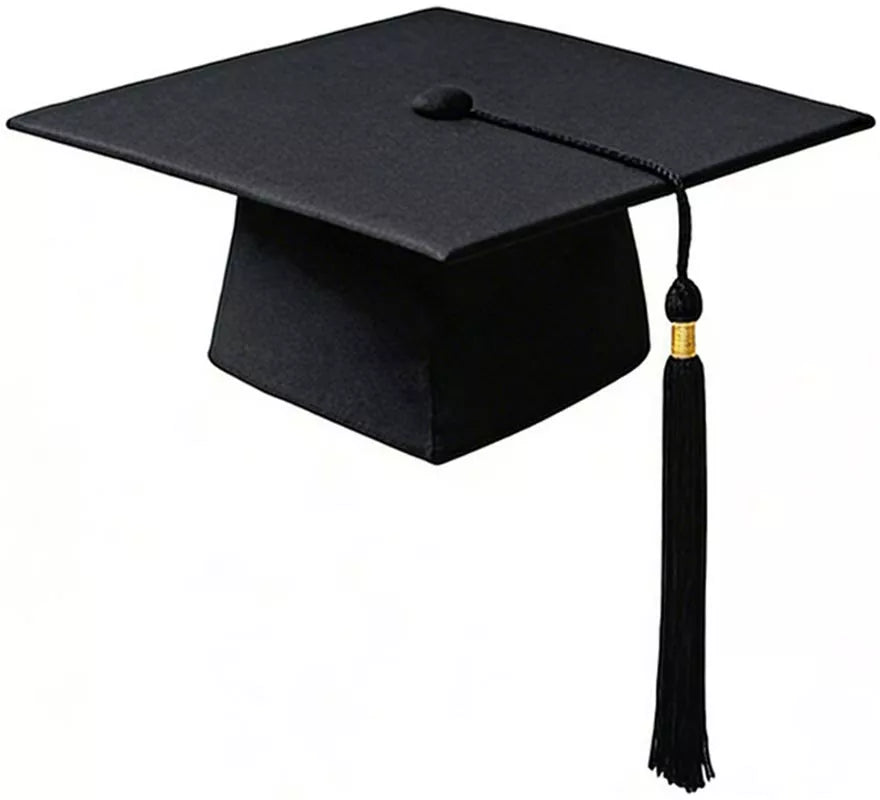 Disfraz de Graduado dorado para adultos