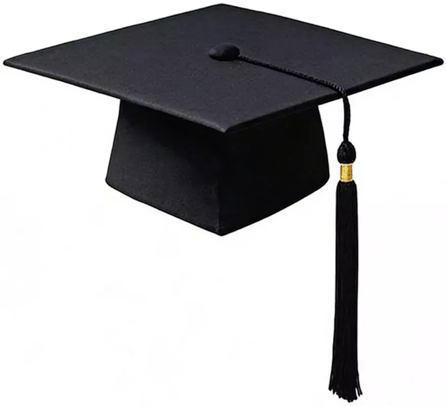 Disfraz de Graduado dorado para niños