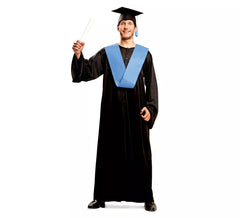 Graduate costume for men