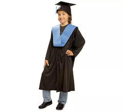 Graduate costume for children