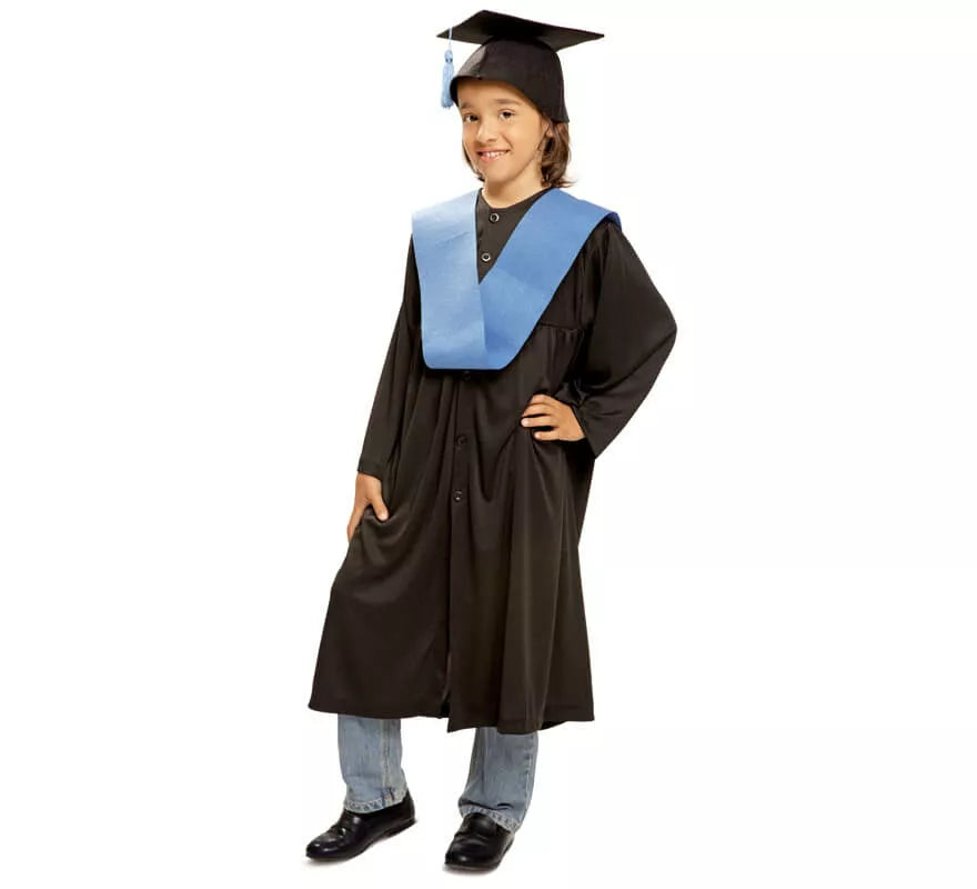 Translation missing: en.Disfraz de Graduado para niño