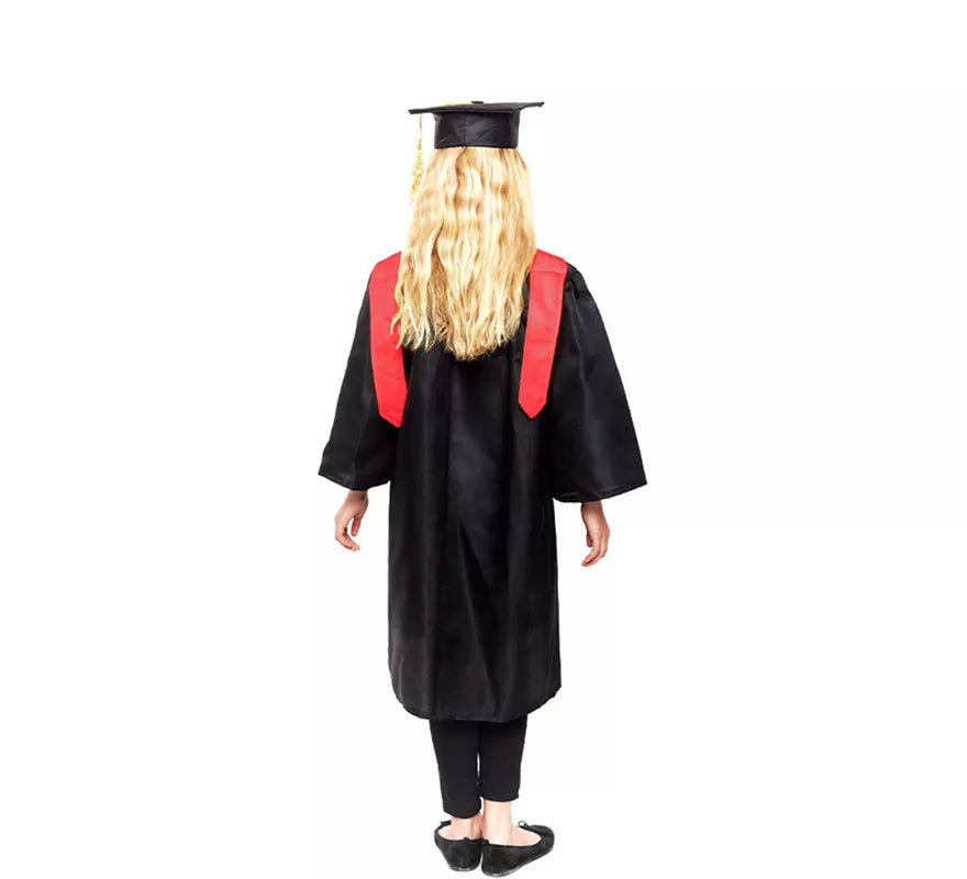 Disfraz de Graduado para niños