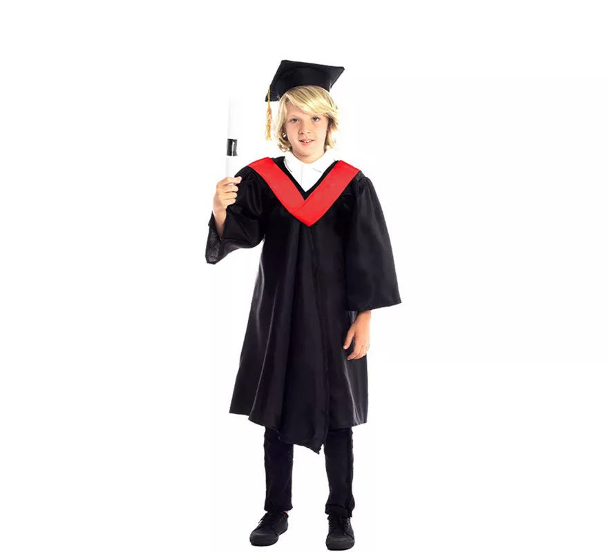 Translation missing: en.Disfraz de Graduado para niños