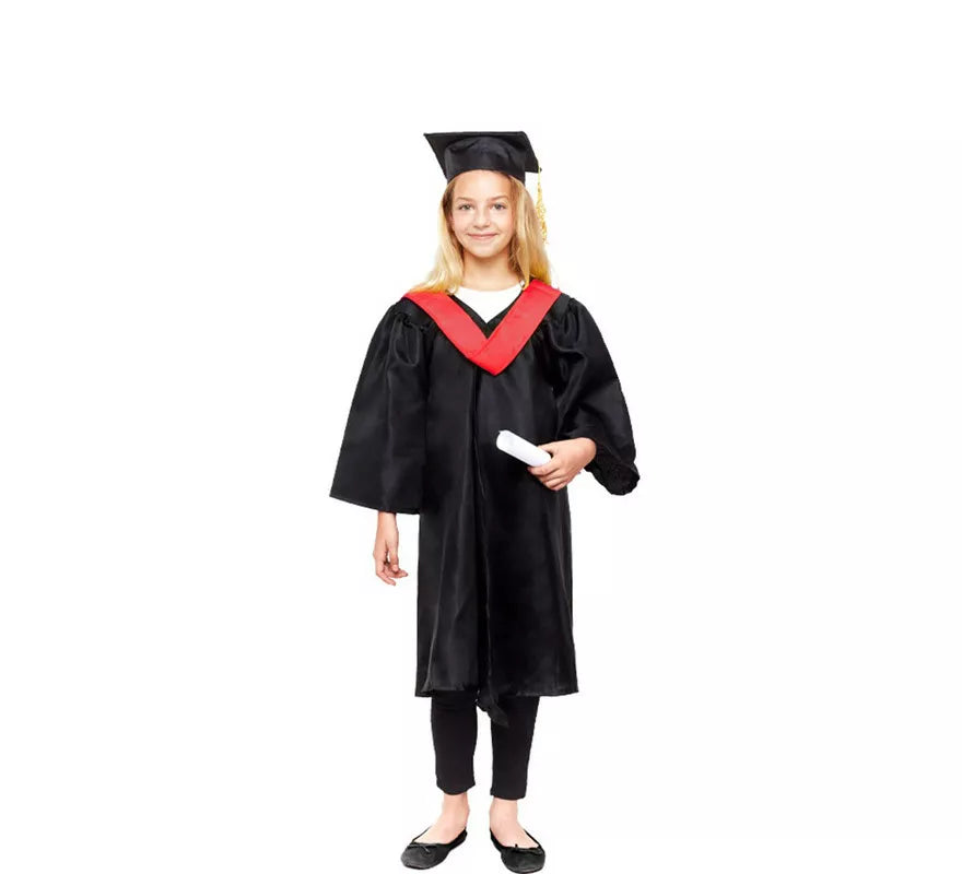 Disfraz de Graduado para niños