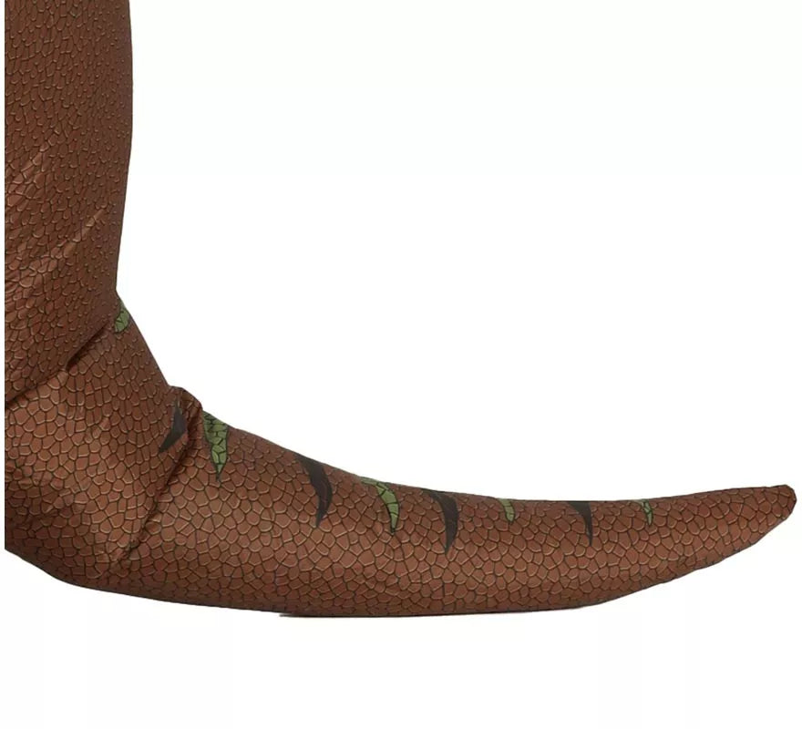 Disfraz de Gran Dinosaurio Hinchable para adulto
