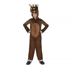Gruffalo Woodland Monster Costume for Boys