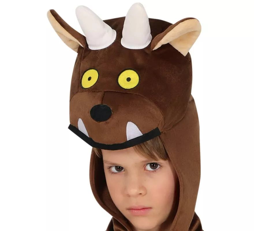 Translation missing: en.Disfraz de Grúfalo Monstruo del Bosque para niño