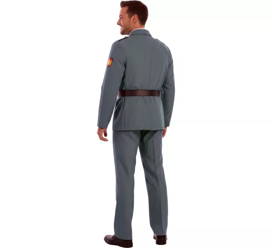 Translation missing: en.Disfraz de Guardia Civil para hombre