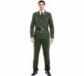 Disfraz de Guardia Civil Verde para hombre