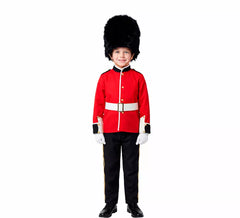 English Royal Guard costume for children