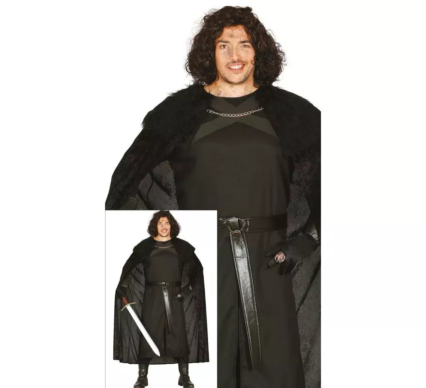 Disfraz de Guardián Medieval para hombre