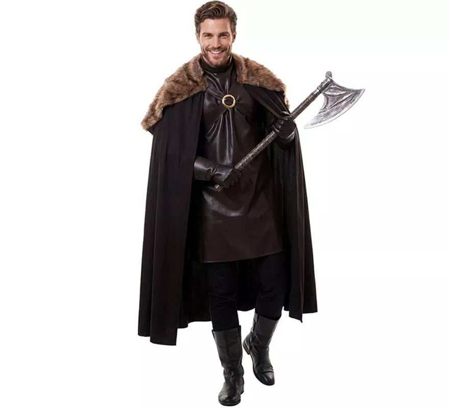 Translation missing: en.Disfraz de Guardián Medieval para hombre