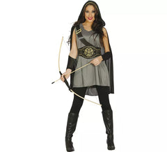 Archer Warrior Costume for Women