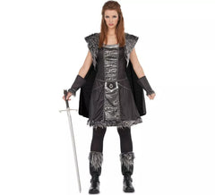 Northern Warrior costume for women