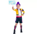 Disfraz de Guerrera K-Pop Rumi Classic para niña