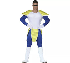 Men's Space Dragon Warrior Costume