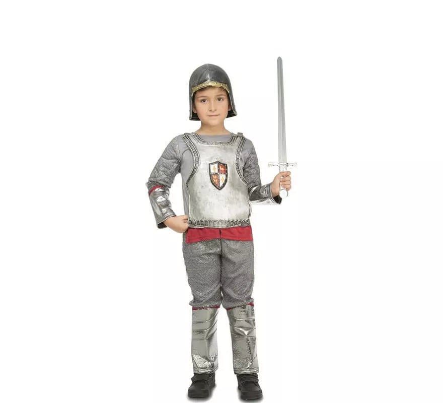 Translation missing: en.Disfraz de Guerrero Medieval para niño
