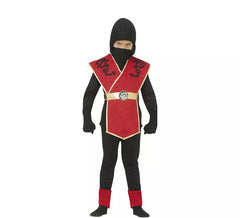 Ninja Warrior Costume for Kids