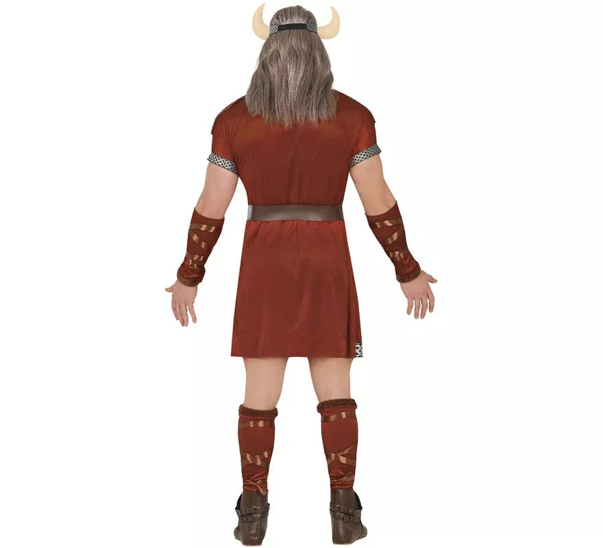 Translation missing: en.Disfraz de Guerrero Nórdico Vikingo para hombre