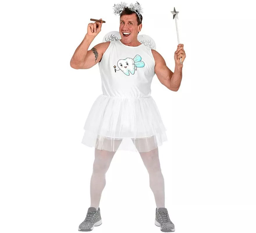 Disfraz de Hada de Dientes para hombre