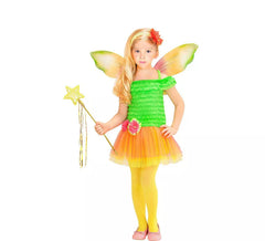 Flower Fairy costume for girls