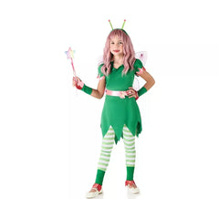 Magical Forest Fairy Costume for Girl