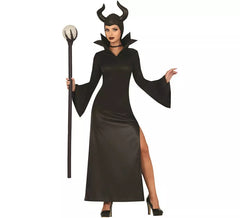 Women's Evil Fairy Costume
