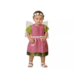 Baby Pink Sparkly Fairy Costume