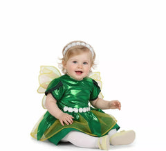 Green Fairy Costume for Baby