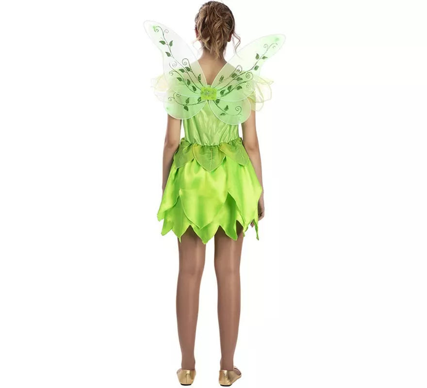 Translation missing: en.Disfraz de Hada Verde para mujer