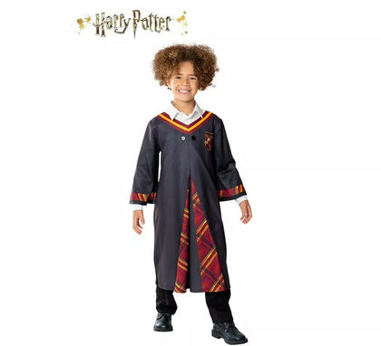 Disfraz de Harry Potter Túnica Classic para niños
