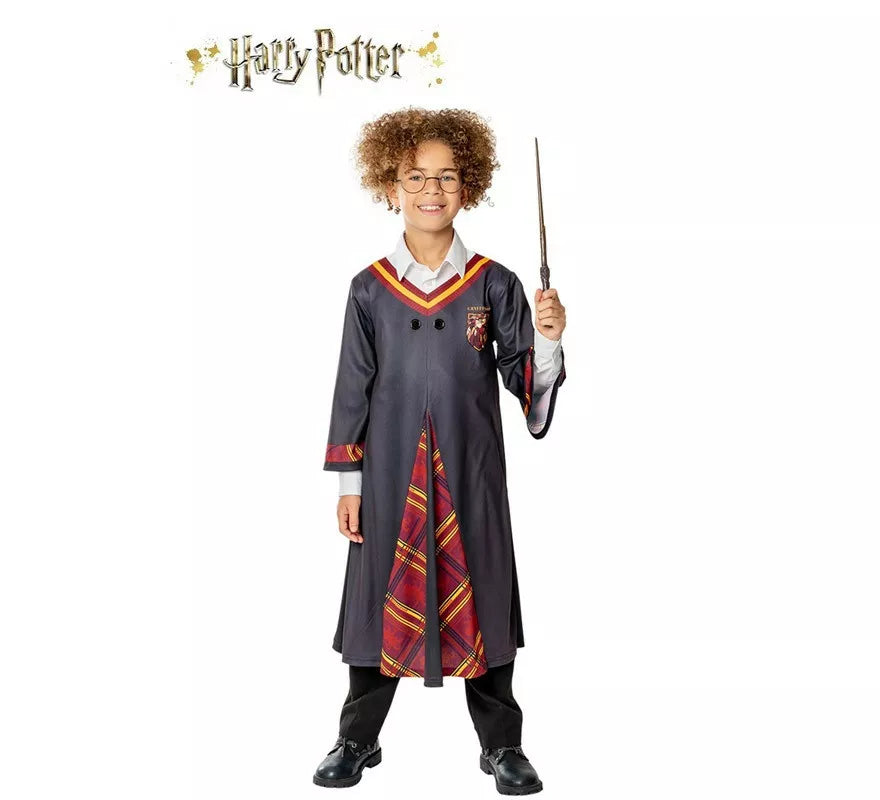 Translation missing: en.Disfraz de Harry Potter Túnica Deluxe para niños