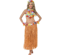 Orange Hawaiian Costume