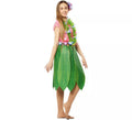 Disfraz de Hawaiana para mujer