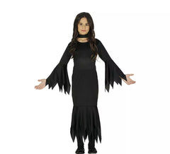 Dark Sorceress costume for girls