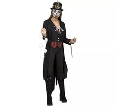 Voodoo Sorceress Costume for Women